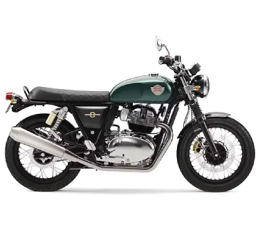 Royal Enfield Interceptor 650